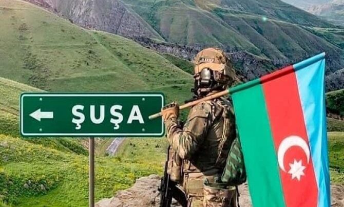 Düşmənlərimizin ruhuna qənim kəsilən XTQ kabusu: Səsboğucu tapançayla Şuşa əməliyyatı