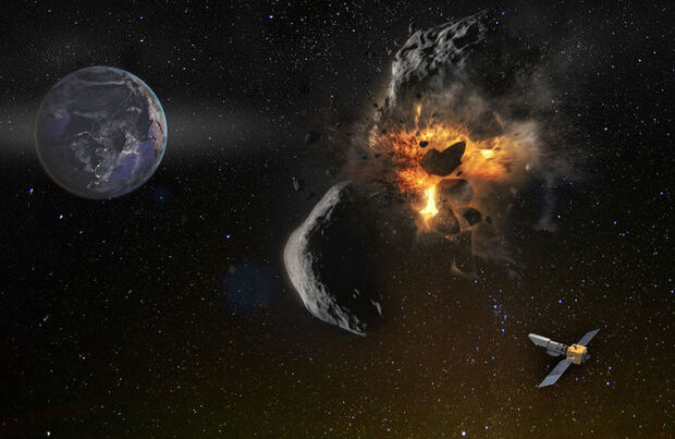 NASA planetimizi mümkün meteorit fəlakətindən qorumaq üçün hərəkətə keçdi
