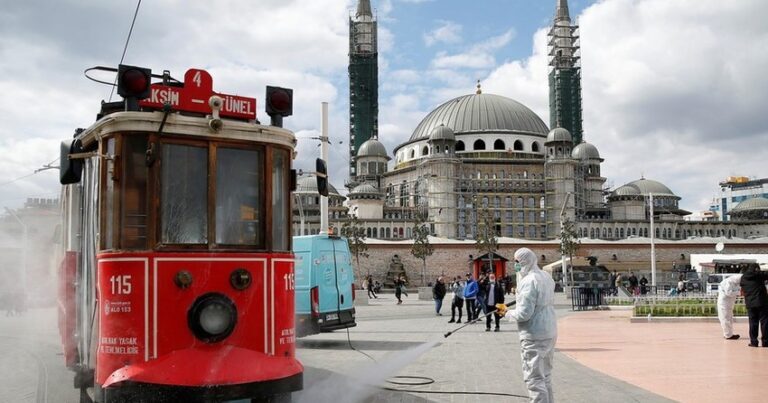 Türkiyədə koronavirusdan 175 nəfər öldü