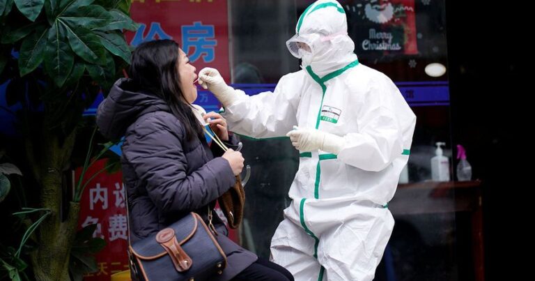 Çində koronavirus yenidən alovlandı