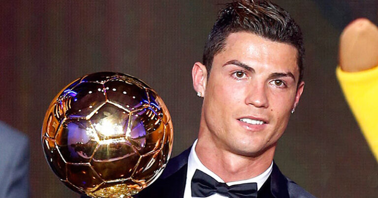 Ronaldodan “France Football”ın rəsmisinə sərt reaksiya: “Yalan danışdı”