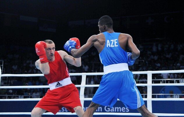Dünya çempionatı: Azərbaycan ilk medalını təmin etdi
