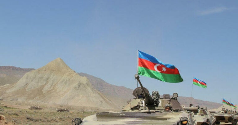 “Azərbaycan Ordusu Sisian aeroportunun yaxınlığındadır”