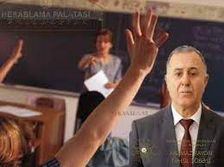 Xaçmaz məktəblərində “soyğunçuluq” davam etməkdədi
