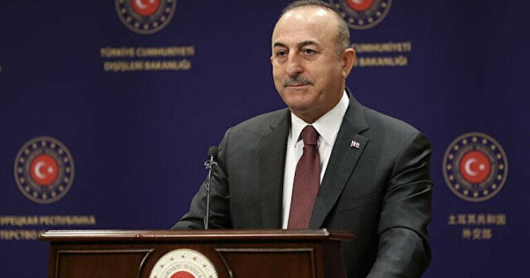 Türkiyə İranla “3+3” formatında əməkdaşlıqda maraqlıdır – Çavuşoğlu