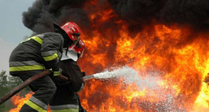 Azərbaycanda görünməmiş olay: yanan evin altından çıxanlar dəhşətə gətirdi – FOTO