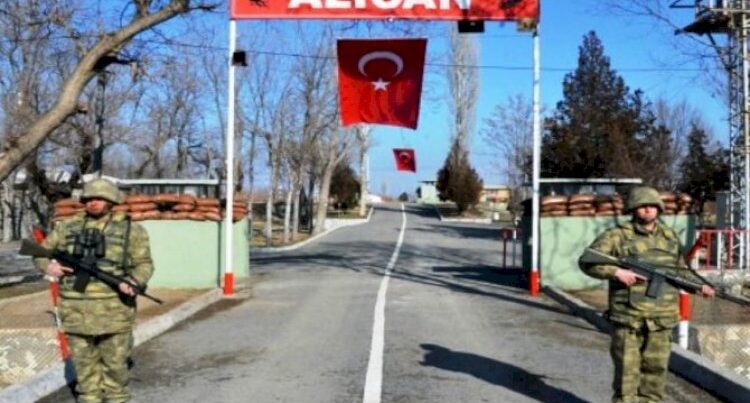 Ordu generalından ANONS: Türkiyə tezliklə Ermənistanla sərhəd qapılarını açacaq