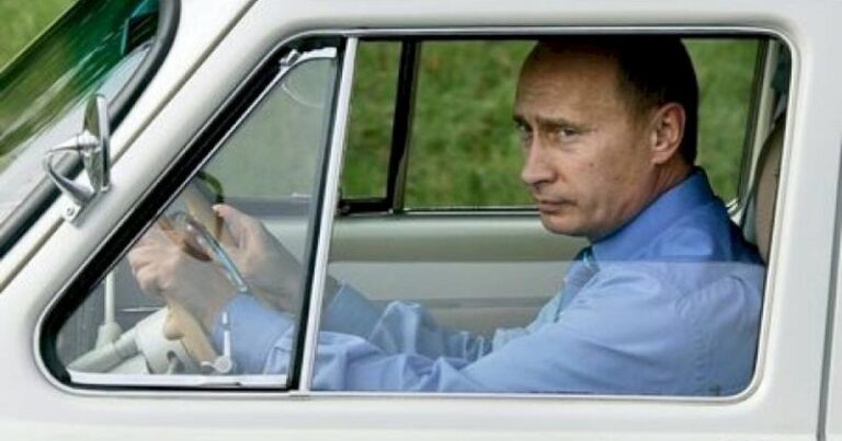 “90-cı illərdə taksi sürücüsü işləyirdim“ – Putin
