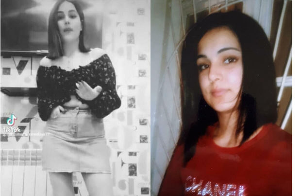 17 yaşlı qız nişanlısını atıb başqası ilə yaşadı, sonra ondan qaçıb Bakıda “TikTok”çu oldu – TƏFƏRRÜAT + FOTO