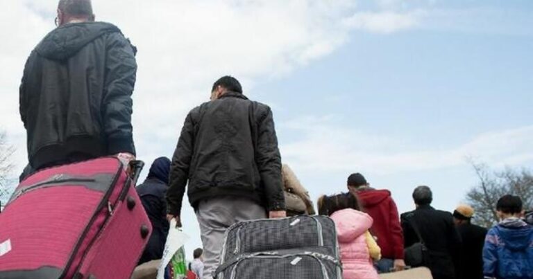 2 mindən çox Gürcüstan vətəndaşı Avropadan deportasiya edildi