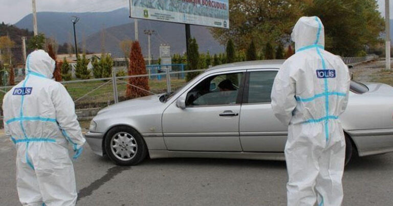 Yaşayış yerini tərk edən koronavirus xəstəsi aşkarlanıb