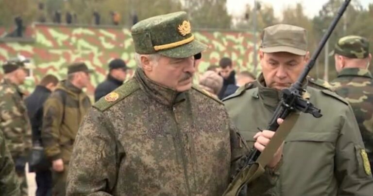 Lukaşenkoya qarşı inanılmaz iddia – “Soyqırımı” ittihamı ilə cinayət işi açıldı