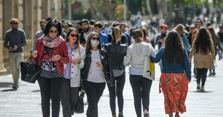 Azərbaycanda daha bir koronavirus qadağası aradan qaldırıldı