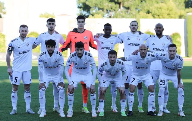 “Qarabağ”ın iki oyununun başlama saatı açıqlandı