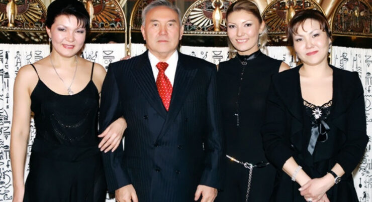 Nazarbayev və qızları Qazaxıstanı tərk edib?