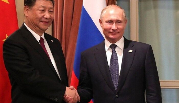 Çin lideri Putindən Ukraynada “müharibə” başlatmamasını istədi