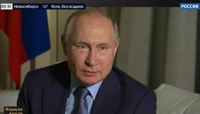 “O bilməlidir ki, onun dostları var…” – Putin İlham Əliyevdən danışdı