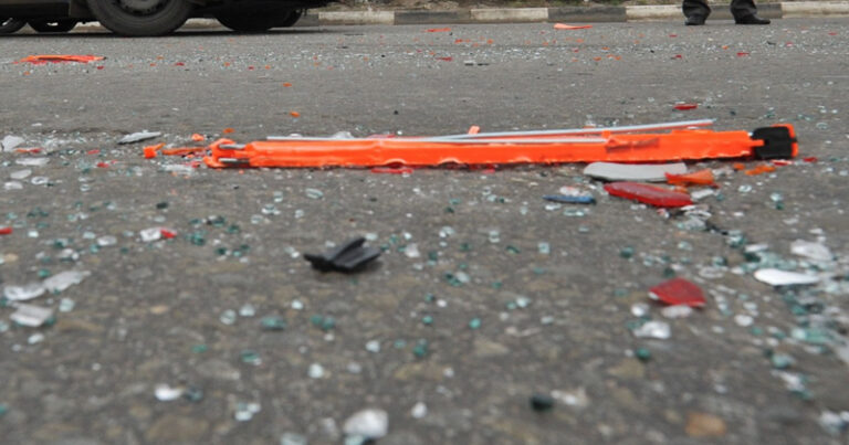 Goranboyda dəhşətli qəza: İki nəfər öldü, beş nəfər yaralandı