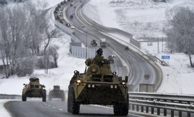 NATO Ukraynaya qapını bağlamalıdır, lakin ona görə yox ki, Rusiya bunu istəyir… – TƏHLİL