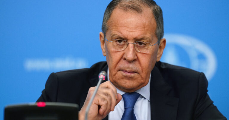 Lavrov: “Ermənistanın təkliflərini Azərbaycana çatdıracayıq”