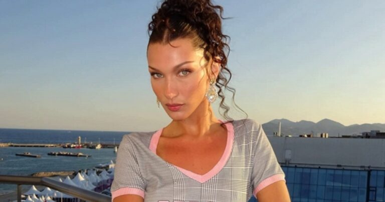 “Spirtli içkisiz qala bilmirdim” – Bella Hadid