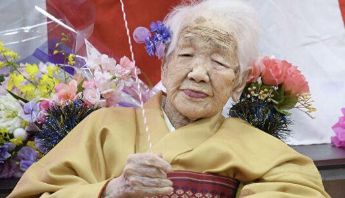 Dünyanın ən yaşlı qadını 119 yaşını qeyd edib