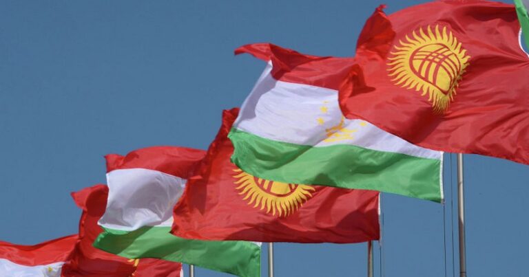 Qırğızıstan və Tacikistan arasında danışıqlar başladı