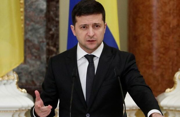 Ukrayna Prezidenti: “Biz Azərbaycanda bərpa işlərinin aparılmasında iştirak etmək fikrindəyik”