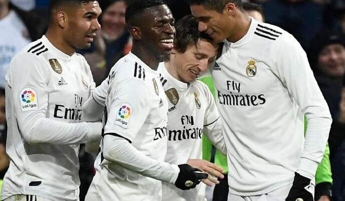 “Real Madrid” 12-ci dəfə superkuboka sahib oldu