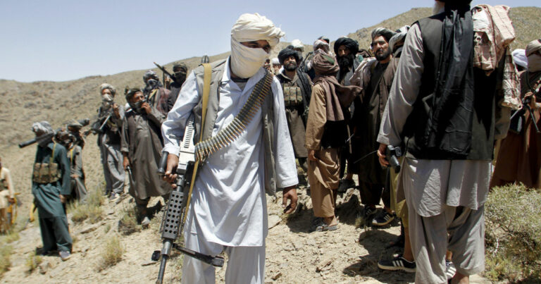 “Taliban” və Türkmənistan sərhədçiləri arasında silahlı insident baş verib