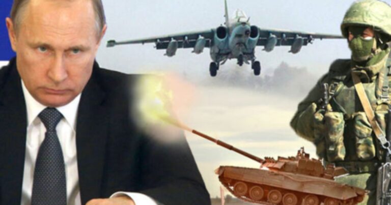 Putin şok planını BÜTÜN DÜNYAYA ELAN ETDİ: Qazaxıstandan sonra bu ölkələr…
