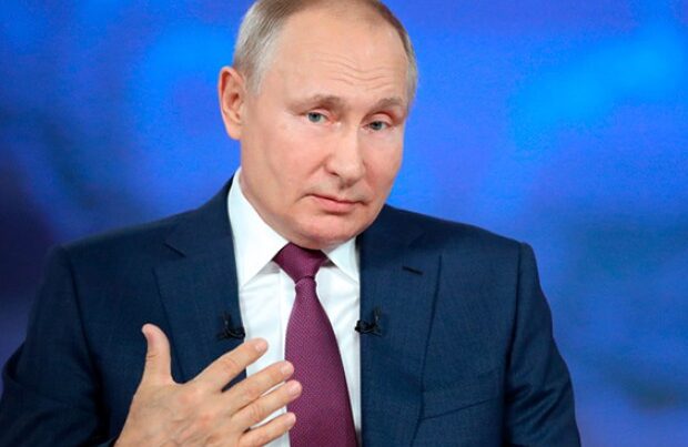 “Ukrayna alətdir, bizi silahlı münaqişəyə çəkmək istəyirlər” – Putin