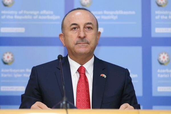 Çavuşoğlu və Blinken Cənubi Qafqazı müzakirə etdi