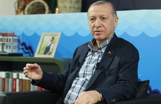 Ərdoğan: “Rusiya ilə bağladığımız müqavilə NATO üçün heç bir problem yaratmır”