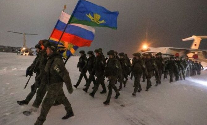 SON DƏQİQƏ! Rus ordusunu Qazaxıstandan çıxaran “GİZLİ GÜC” – SENSASİON İDDİA