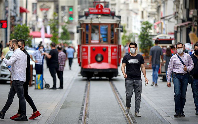 Türkiyədə koronavirusla bağlı son vəziyyət