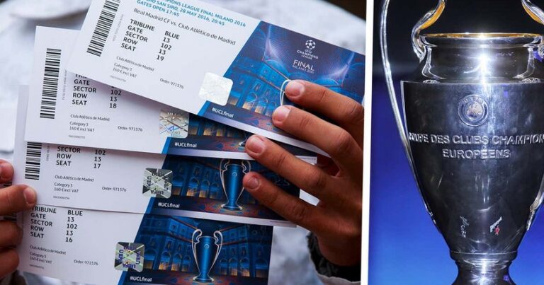 UEFA azarkeşlərə pulsuz bilet ayıracaq