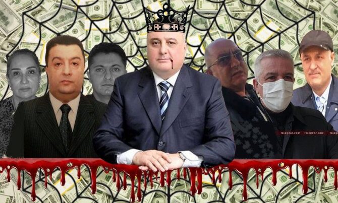 “Zakir Qaralov, Rüstəm Usubov Milli Talama Nazirliyinin cinayətlərini ört-basdır edirdi…”