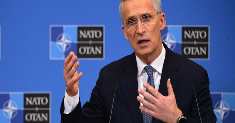 NATO Gürcüstan və Ukraynaya dəstəyini davam etdirəcək