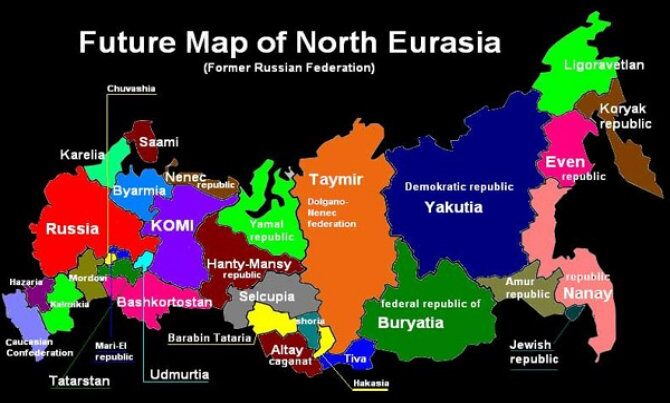 “Qərb doğrudanmı Rusiyanın parçalanmasını istəyir, yoxsa?..”-Politoloq cavab verir…