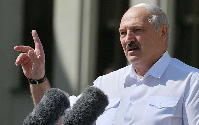 “Ölkədə sakitlik olanda hakimiyyətdən gedəcəm” – Lukaşenko