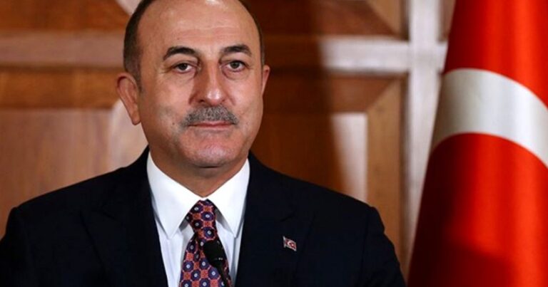 Mövlud Çavuşoğlu koronavirusdan sağaldı