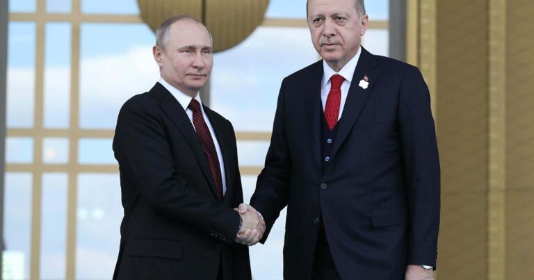 Putin nə vaxt Türkiyəyə gələcək?