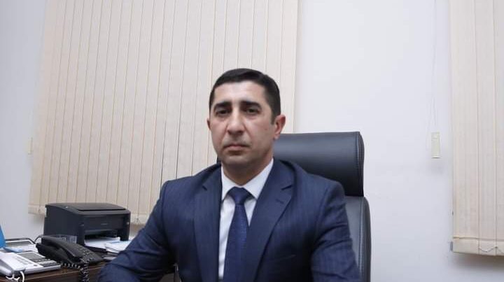 İcra başçısı birinci müavin təyin etdi.FOTO