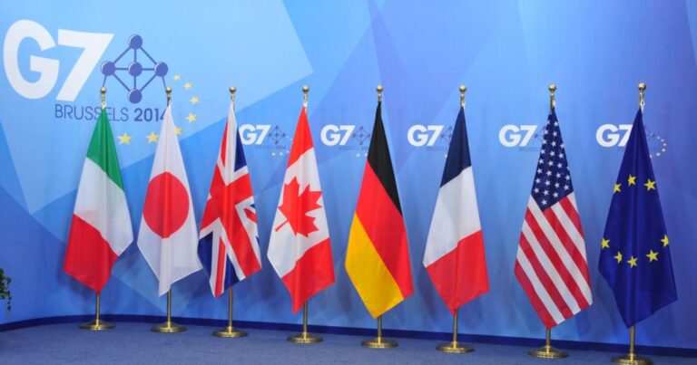 G7 ölkələrindən Rusiyaya xəbərdarlıq: Buna hazırıq!