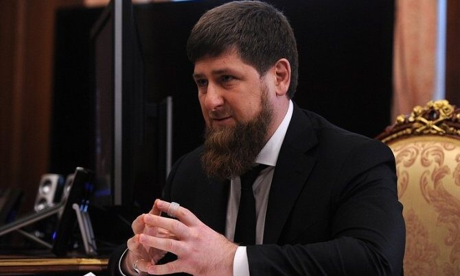 Kadırovdan separatçılara dəstək: O, Putini Donbass respublikalarını tanımağa çağırdı