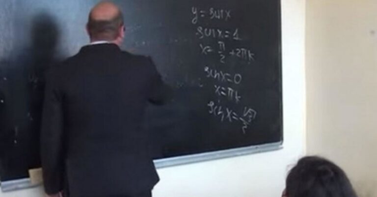 Azərbaycanda hər kəs bu müəllimdən danışır – kənd-kənd gəzib kurs keçir – VİDEO