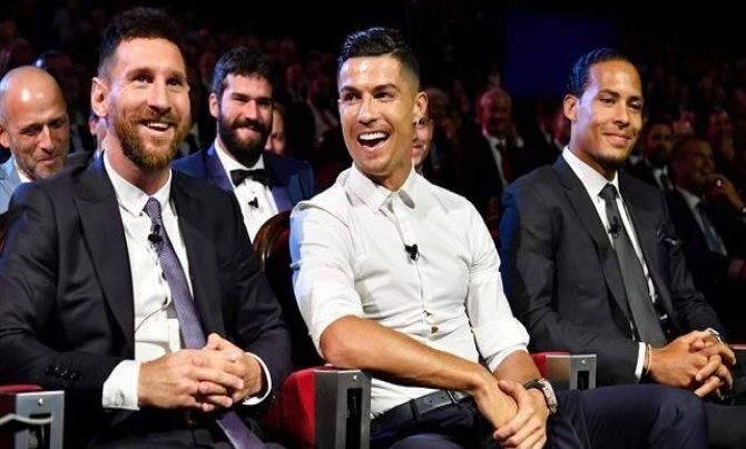 Ronaldo Messi ilə eyni komandada? – Şok iddia