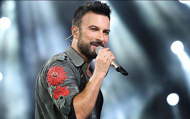 Tarkan rekord qıran mahnısından danışdı