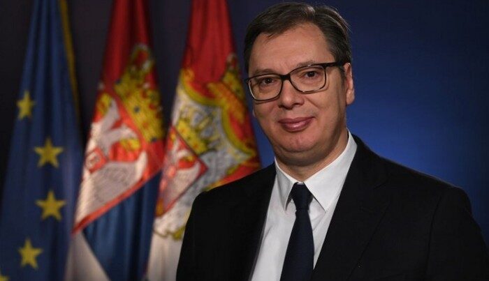 Serbiya Prezidenti parlamenti buraxdı